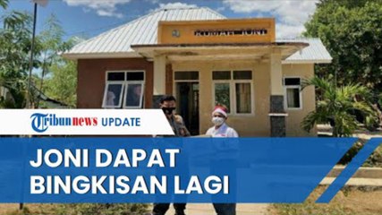 Joni si Pemanjat Tiang Bendera di NTT Tahun Ini Dapat Hadiah Lagi, Bingkisan Spesial dari Kapolda