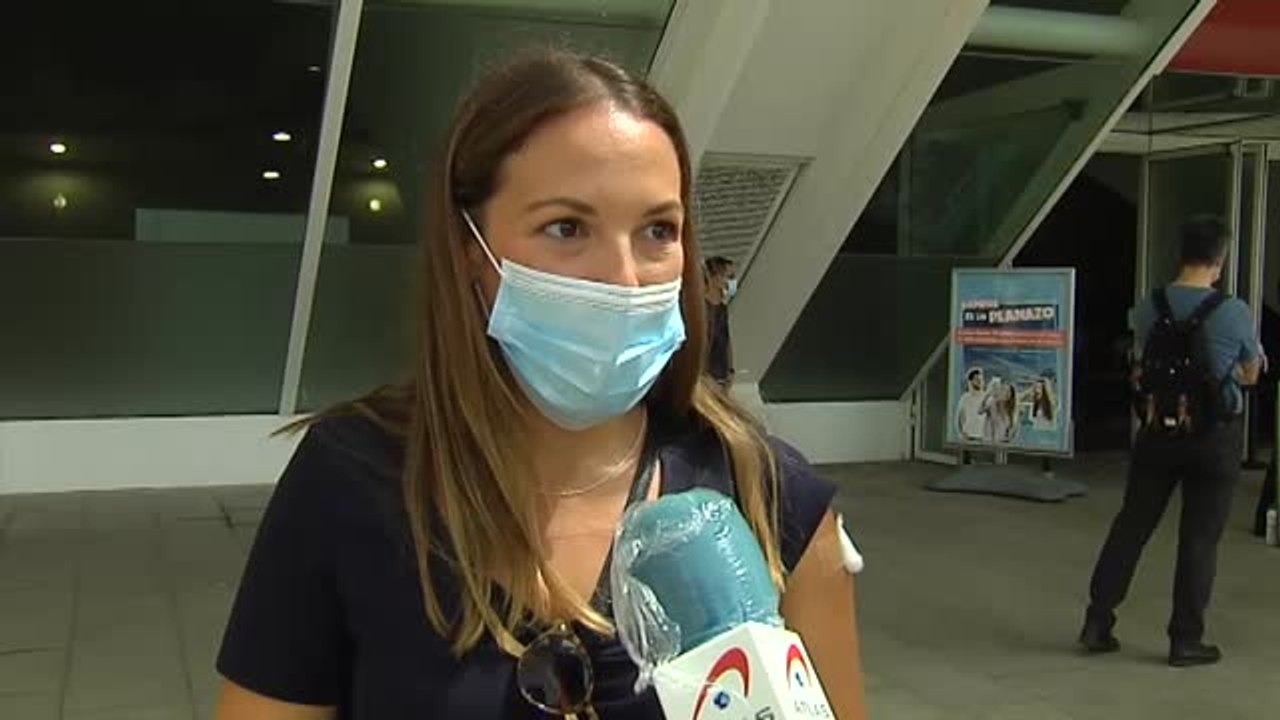 La inmunidad de grupo va a requerir no menos del 90 por ciento de la población vacunada