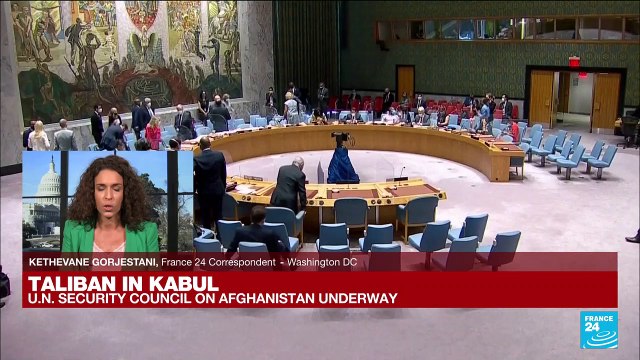 UN chief urges Security Council not to abandon people of Afghanistan