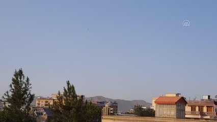 Yabancı birliklerin Afganistan'dan tahliyesi devam ediyor