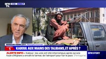 Kaboul aux mains des talibans: pour Bernard-Henri Lévy, 