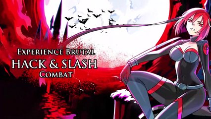 BloodRayne Betrayal Fresh Bites - Trailer de la date de sortie