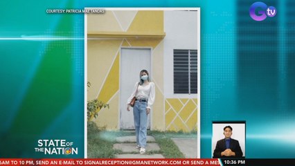 Teenager na working student, nakabili na ng bahay at lupa | SONA