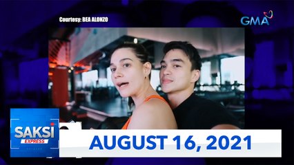 Saksi Express: August 16, 2021 [HD]