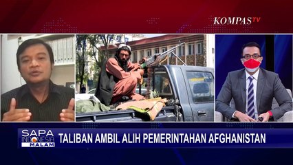 Taliban Ambil Alih Afghanistan, Adakah Ancaman untuk Indonesia?