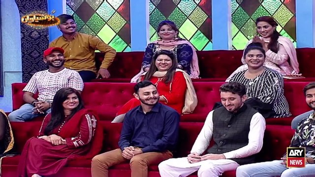 Hoshyarian - Haroon Rafiq - ARY News - 1 August 2021