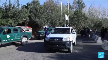 Afghanistan : comment les Taliban ont reconquis le pays en six mois ?