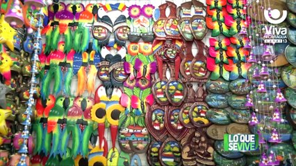 Mercado Roberto Huembes ofrece al visitante productos variados y asequibles