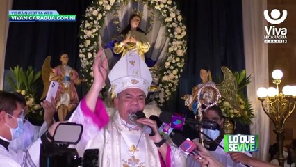 Leoneses celebran 74 años de la tradicional gritería de penitencia