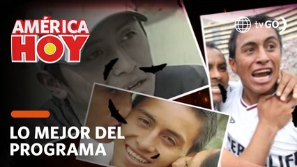 América Hoy: Los cambios extremos de Christian Cueva (HOY)