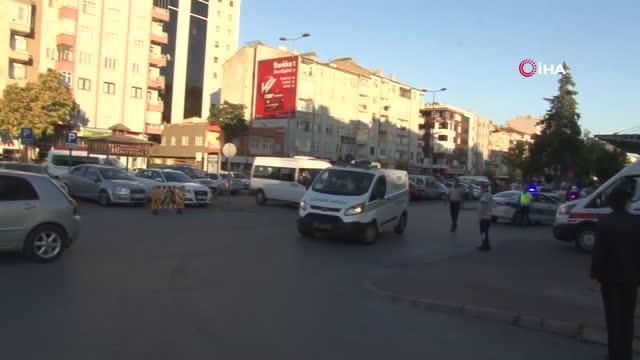 Son dakika haber! Şehit Astsubay Çavuş Yılmaz Tuncer'in cenazesi Kayseri'ye getirildi