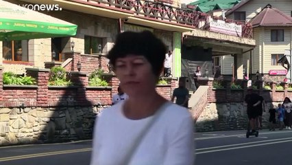 Διακοπές στην Ουκρανία: Νέος αγαπημένος προορισμός για Σαουδάραβες