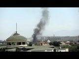 US completes evacuation of embassy in Afghanistan as flag comes down at