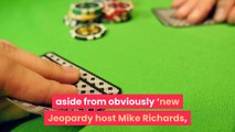 John Oliver Dismayed Over New ‘Jeopardy!’ Host Mike Richards