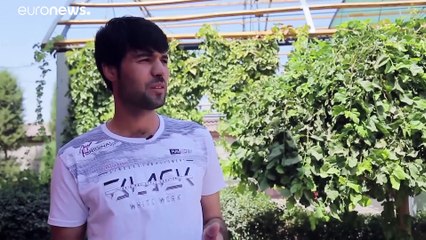 Flucht im Bus und  im Kampfjet nach Usbekistan: "Keiner braucht die Taliban"