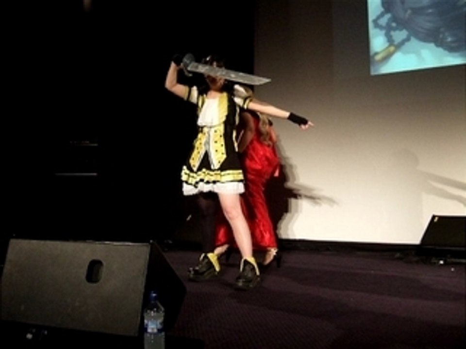 Cosplay Groupe Magna Carta