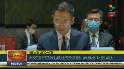 "The most pressing task at this time is to restore peace, stability and order in the country"