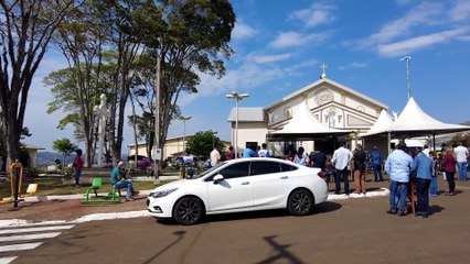 Paróquia Nossa Senhora de Lourdes Jacutinga Ivaiporã