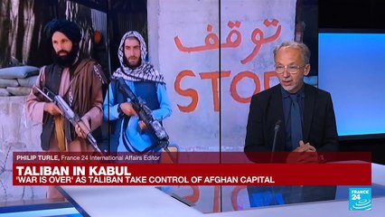 How did the Taliban take over Afghanistan so quickly?