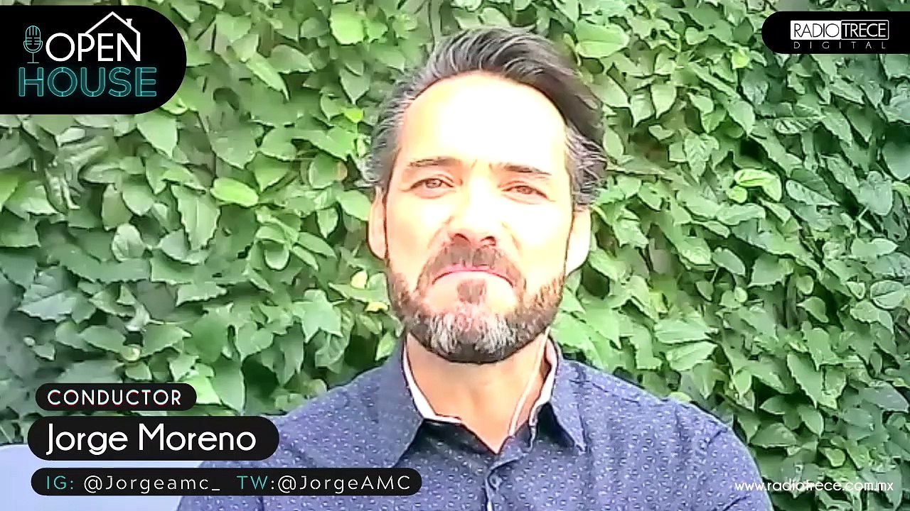 Open House: Rafa Puente “Wama” Ex futbolista, Ex Dir. Técnico, Analista de fútbol en TV.