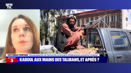 Story 6 : Afghanistan, le fiasco des États-Unis ? - 16/08