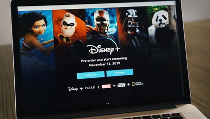 Jim Cramer Says Disney Has Winning Model As Delta Spreads
