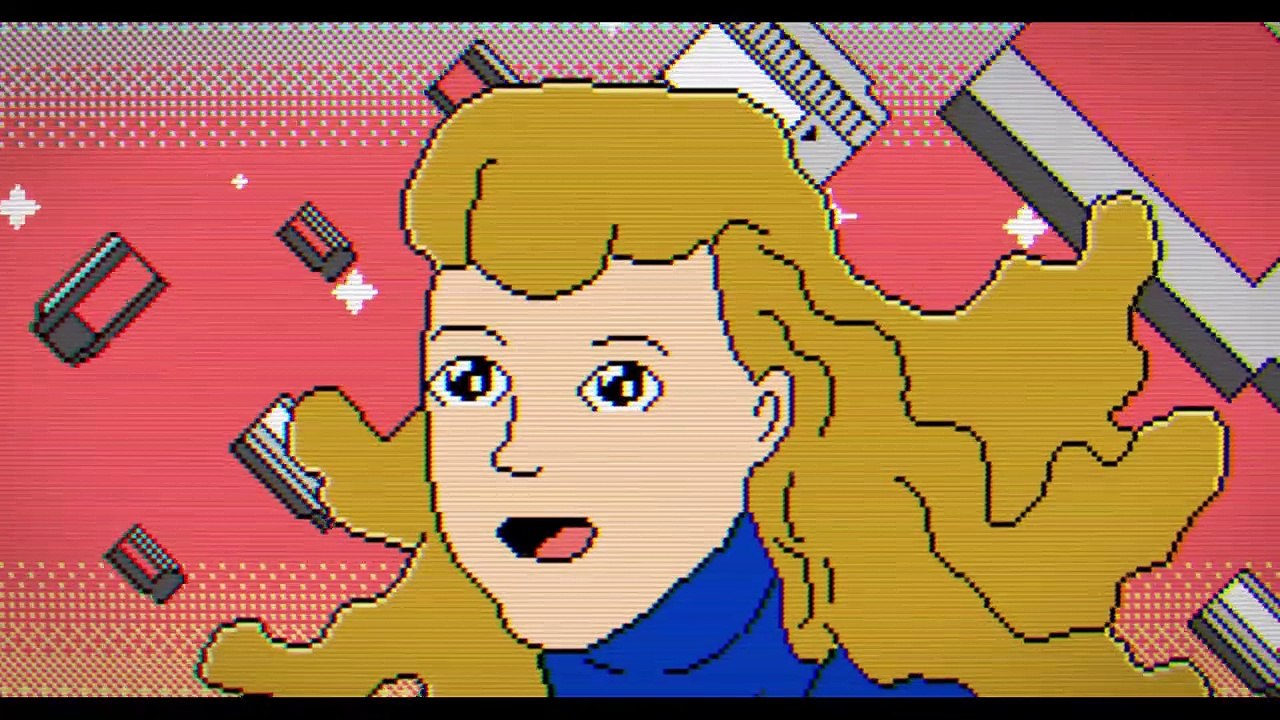 High Score - El Mundo de los Videojuegos Ep.2 - Regreso con Gloria