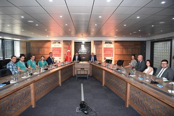 BALIKESİR - Büyükşehir Belediyesinden hayvan barınağı bağışı için Otoyol A.Ş'ye teşekkür