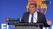 Laporta admits keeping Messi would have put Barca future at risk