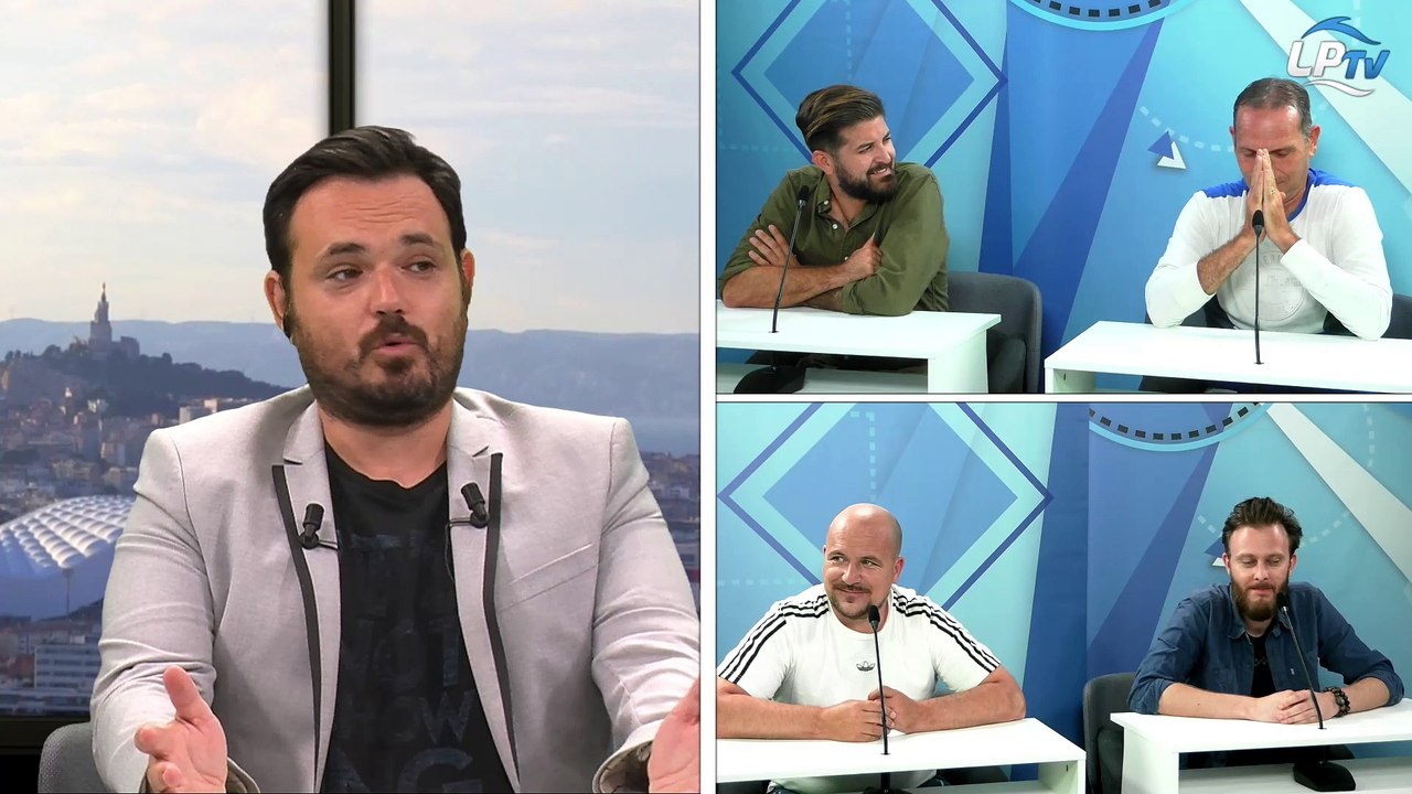 Talk Show du 16/08, partie 3 : Payet en faux neuf jusqu'à quand ?