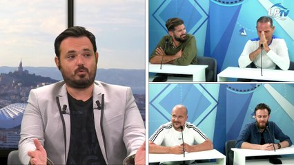 Talk Show du 16/08, partie 3 : Payet en faux neuf jusqu'à quand ?