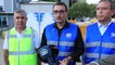Bakan Dönmez: Enerji ve Tabii Kaynaklar Bakanı Dönmez, sel felaketi yaşanan Ayancık'ta incelemede bulundu