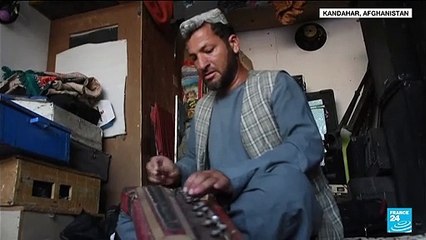 Afghans fear a return to brutal rule