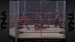 The Naturals vs America's Most Wanted Six Sides Of Steel Cage Match For The Tag Team Titles NWA-TNA PPV 07.21.2004