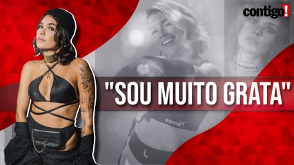 LARY CONTA TUDO SOBRE O NOVO ÁLBUM "SÓ O QUE EU TÔ AFIM"!