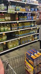 Baby Fakes Crying at Being Told No