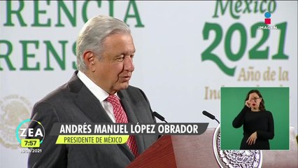 López Obrador confirmó que México envió ayuda humanitaria a Haití