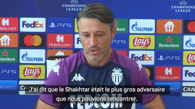 Ligue des champions - Kovac : Une finale sur deux matches