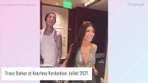 Travis Barker : Il brave une phobie par amour pour Kourtney Kardashian
