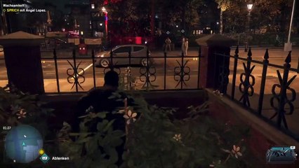 Watch Dogs Legion Bloodline - 28 Minutes of Free Roam Gameplay as Aiden Pearce (NO Spoilers) PS4 Pro