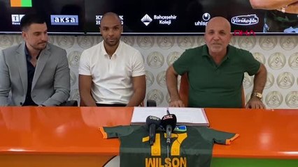 SPOR Alanyaspor'a kanat takviyesi