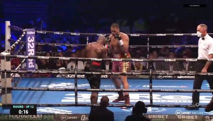 Joe Joyce vs Carlos Takam (24-07-2021) Full Fight