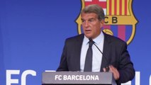 'Barcelona are already reverting the situation' - Laporta