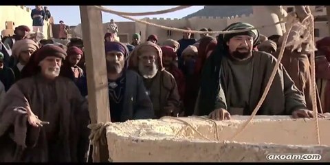 مسلسل قمر بنى هاشم الحلقة (1) الاولي HD_HD