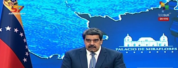 “Tenemos bajo control la pandemia en Venezuela”