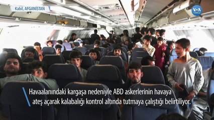 Descargar video: Kabil Havaalanı’nda Gergin Bekleyiş Sürüyor