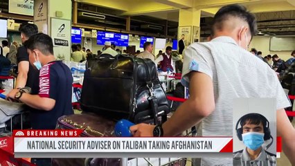 Biden Nat Sec Adviser makes ABSURD excuse in interview on Afghanistan and not even NBC host could let it pass