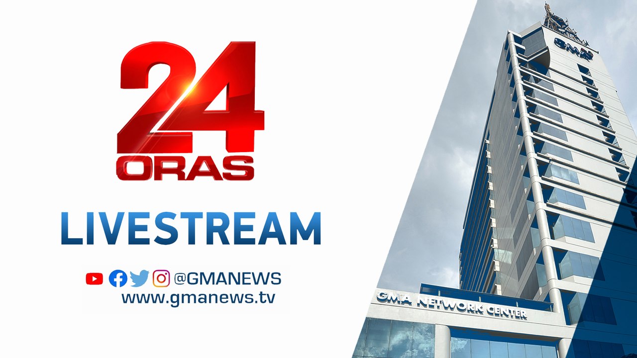 24 Oras Livestream: August 16, 2021 - Replay