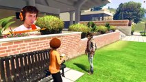 POOR STUDENTS vs. RICH STUDENTS in GTA 5 RP! (Funny Moments)