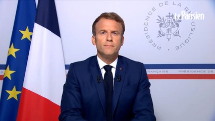 Afghanistan : « Ce combat était notre honneur, je vous demande de vous en souvenir », réclame Macron